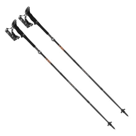 Leki Makalu FX One Carbon Trekking Poles - Pair 1