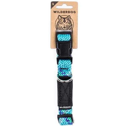 Wilderdog Rope Reflective Collar 3