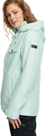 Roxy Billie Insulated Jacket - Women's 3