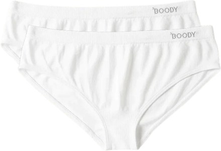 Boody Eco Wear Hipster Bikini - Package of 2 - Women