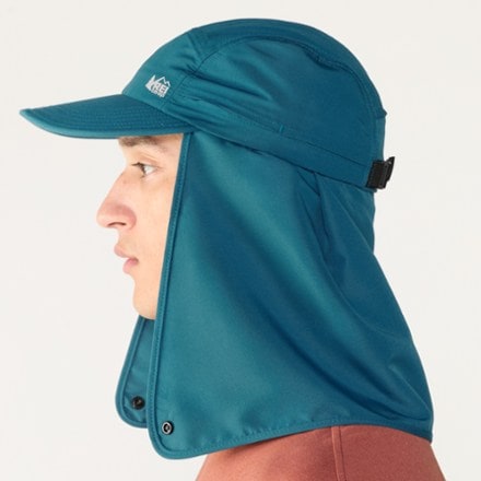REI Co-op Trailmade Cap with Cape 1