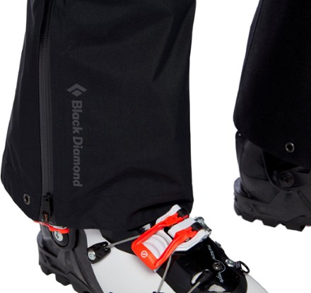 Black Diamond Sharp End Pants - Women's 10