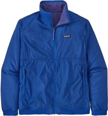 Patagonia Reversible Shelled Microdini Jacket - Mens