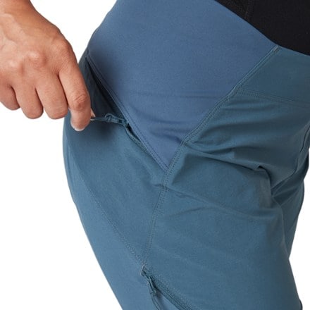 Rab Cinder Crank Bike Shorts 11" - Women's 5