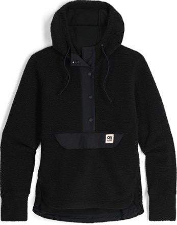 Outdoor Research Grayland Fleece Pullover Hoodie - Women's 0