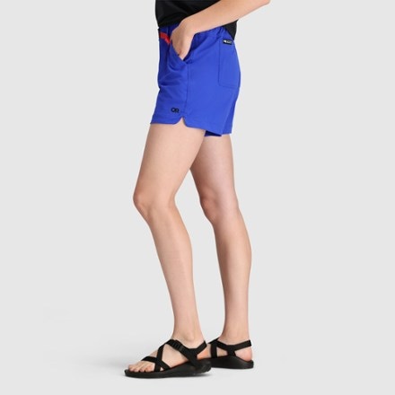 Outdoor Research Ferrosi 5" Shorts - Women's 3