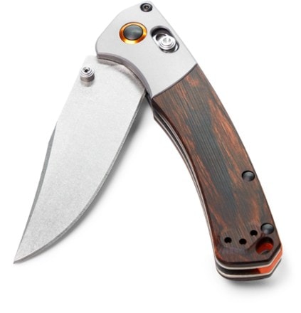 Benchmade 15085-2 Mini Crooked River Fine-Edge Knife 2