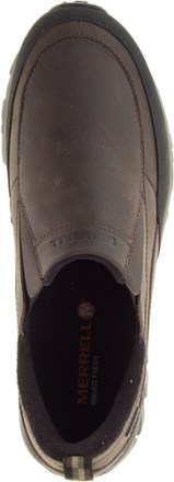 Merrell ColdPack Ice+ Moc Waterproof Winter Shoes - Men's 5