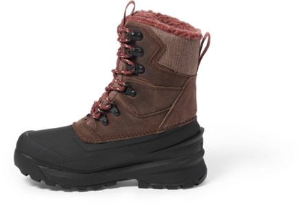 The North Face Chilkat V 400 Waterproof Hiking Boots - Women's 1