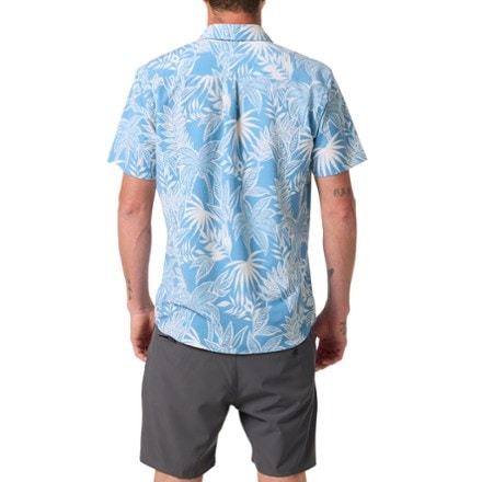 O'Neill TRVLR UPF Traverse Standard-Fit Shirt - Men's 1