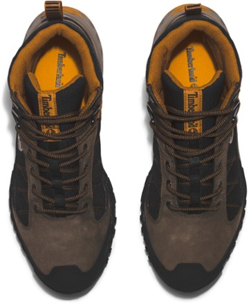 Timberland TrailQuest Waterproof Hiking Boots - Men's 7