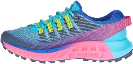 Merrell Agility Peak 4 Trail-Running Shoes - Women's 1