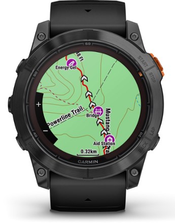 Garmin fenix 7X Pro Solar Edition 8