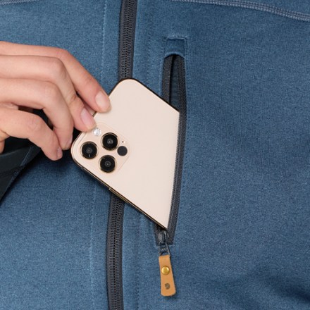 Fjallraven Abisko Trail Fleece Jacket - Women's 5