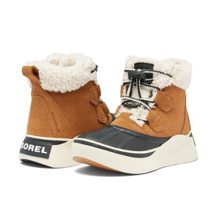 Sorel Out N About IV Chillz Waterproof Boots - Kids' 8