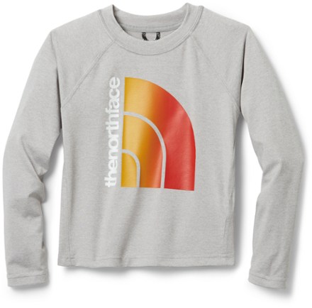 The North Face Amphibious Long-Sleeve Sun T-Shirt - Boys' 0