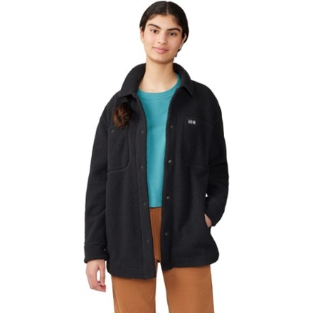 Mountain Hardwear HiCamp Shacket - Women's 5