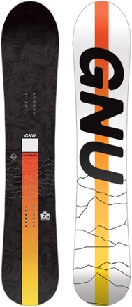 GNU Antigravity Snowboard - 2023/2024 0