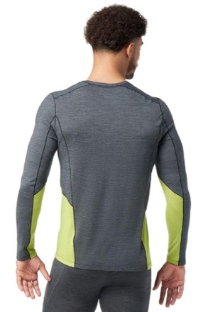 Smartwool Merino Sport Long-Sleeve Crew Shirt - Men's 2