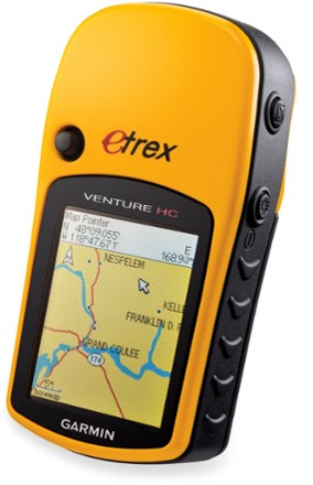 Garmin eTrex Venture HC GPS Receiver | REI Co-op