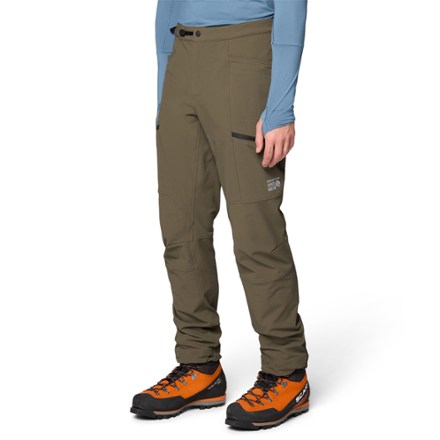 Mountain Hardwear Chockstone Alpine Pants - Men's | REI Co-op