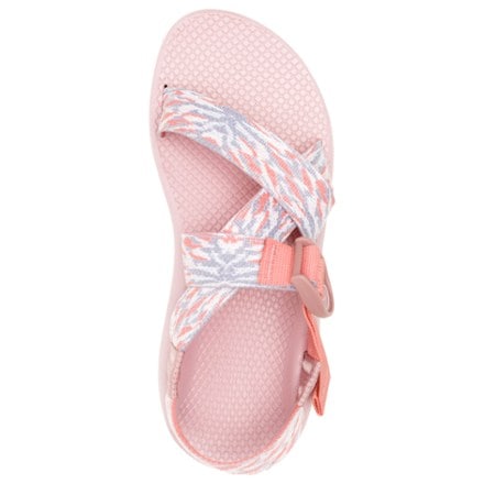 Chaco Mega Z/1 Wide-Strap Classic Sandals - Women's 6