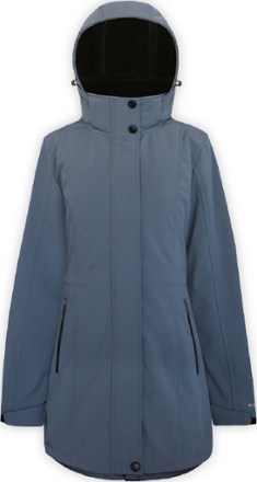 Boulder Gear Cascade Soft-Shell Jacket - Women's 0