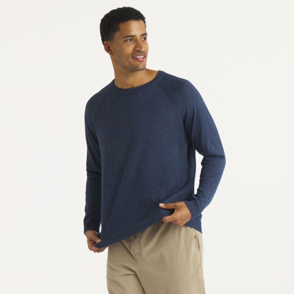 On Body Image of color Navy