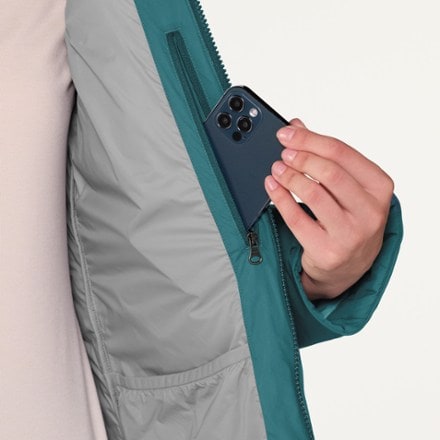 REI Co-op Stormhenge 850 Down Hybrid Jacket - Women's 7