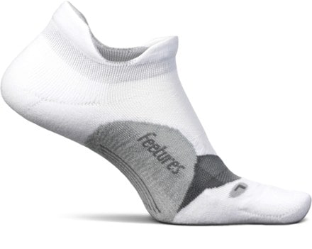 Feetures Elite Light Cushion No Show Tab Socks 0