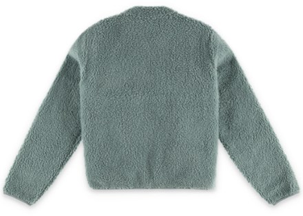Topo Designs Sherpa Fleece Jacket - Women's 1