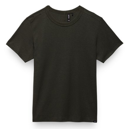 prAna Cozy Up Crew T-Shirt - Women's 0
