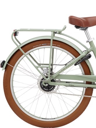 Electra Townie Go! 5i EQ Step-Thru Electric Bike 2