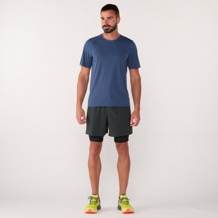 Janji 2-in-1 Multi Shorts 7" - Men's 5