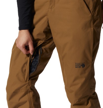 Mountain Hardwear Firefall/2 Insulated Snow Pants - Women's 7