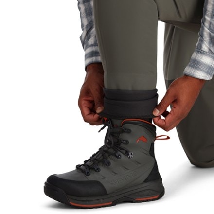 Simms Freestone Stockingfoot Waders - Men's 7