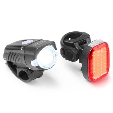 NiteRider Swift 450 Headlight and Vmax+ 180 Taillight Set 3