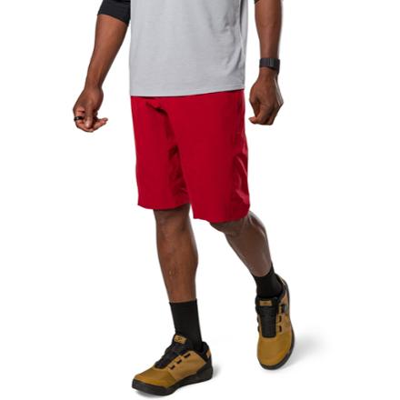 PEARL iZUMi Summit Shell Bike Shorts - Men's 5