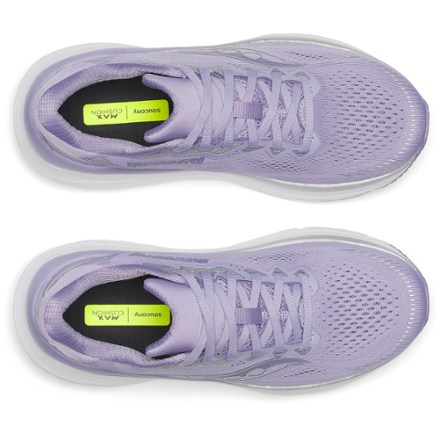 Saucony Guide 19 Road-Running Shoes - Women's 4