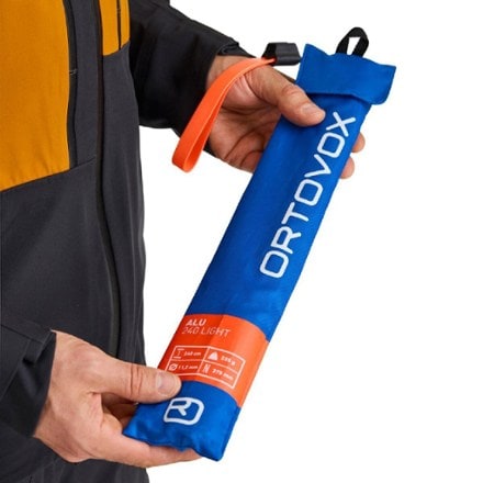 Ortovox ALU 240 LIGHT Probe 3