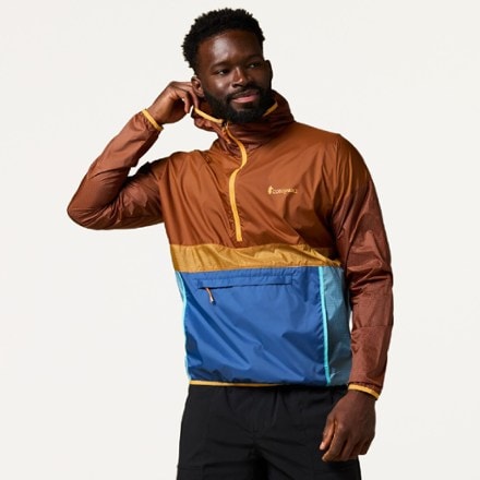 Cotopaxi Teca Half-Zip Windbreaker - Men's 1