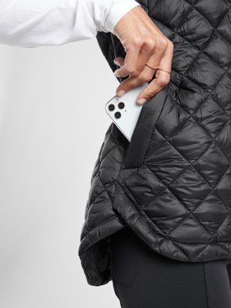 Athleta Whisper Featherless Insulated Vest - Women's Plus Sizes 2