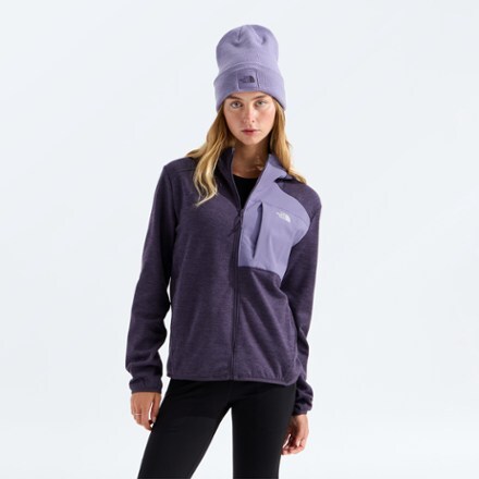 The North Face Performance Fleece Full-Zip Hoodie - Women's 0