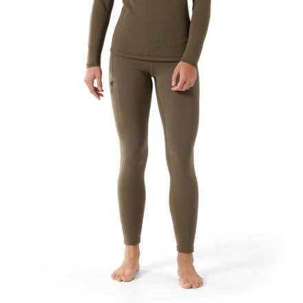 Arc'teryx Kyanite Base Layer Bottoms - Women's 1