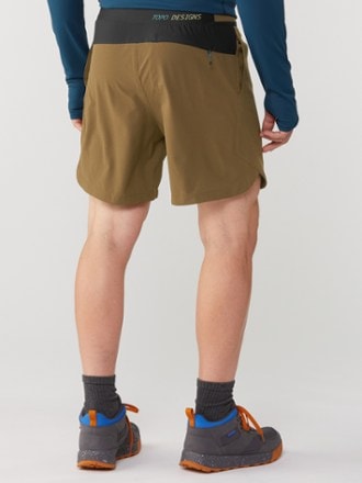 Topo Designs Global Trek 7" Lined Shorts - Men's 2