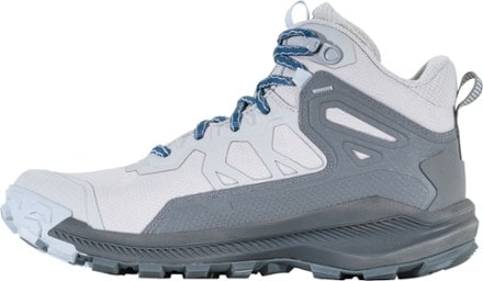 Oboz Katabatic Mid Waterproof Hiking Boots - Women's 1