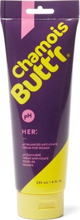 Chamois Butt'r Her' Anti-Chafe Cream - 8 oz. - Women's 0