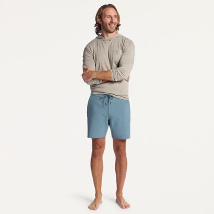 Free Fly Pinnacle Utility Board Shorts - Men's 3