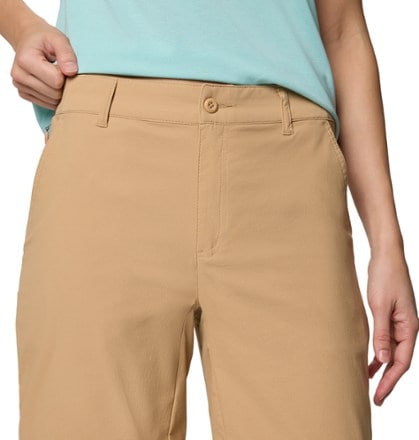 Columbia Leslie Falls Convertible Pants - Women's 4