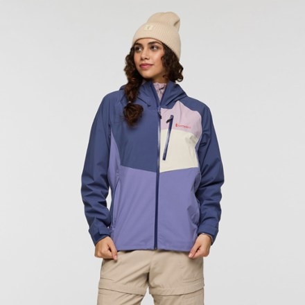 Cotopaxi Impermeo 3L Hooded Shell Jacket - Women's 1